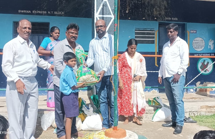 Act of Kindness on Independence Day 2024