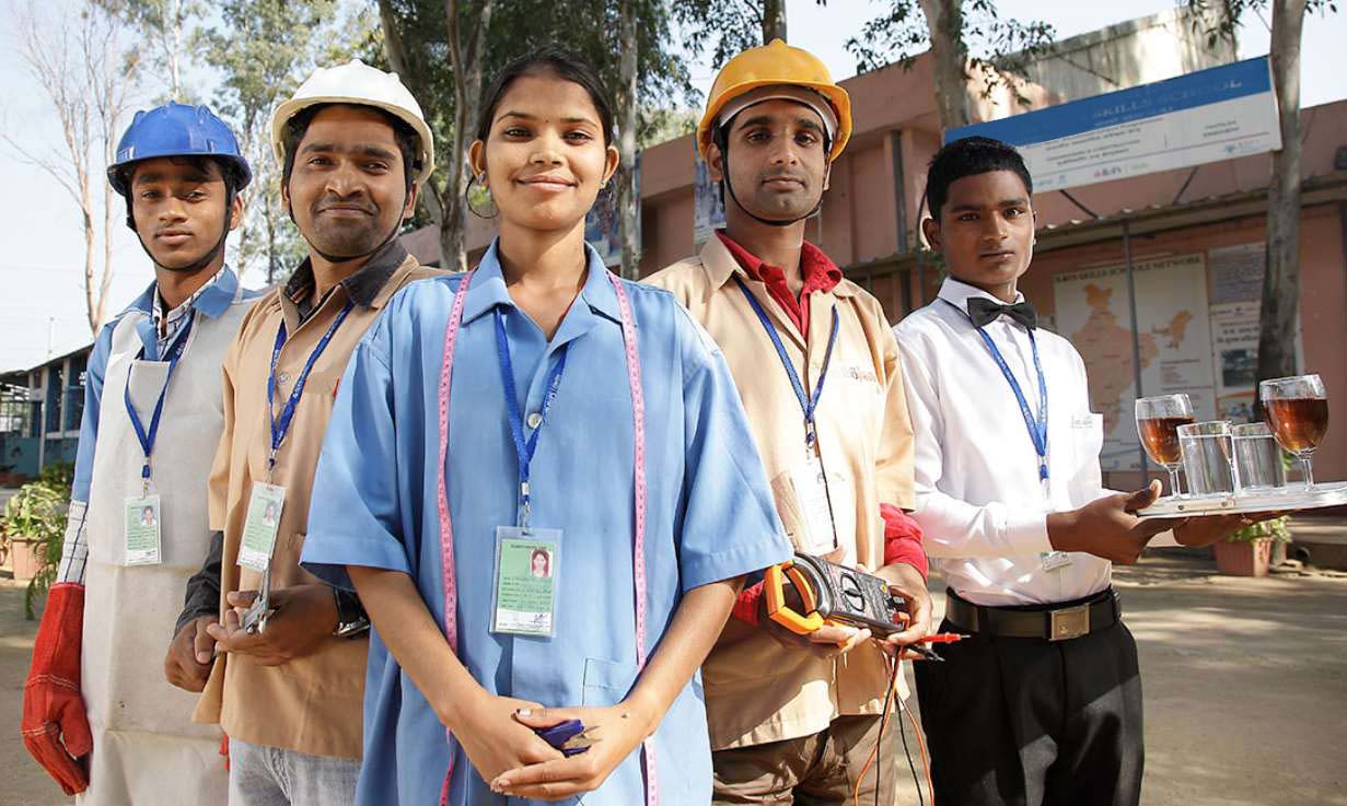 Skill Training Institute